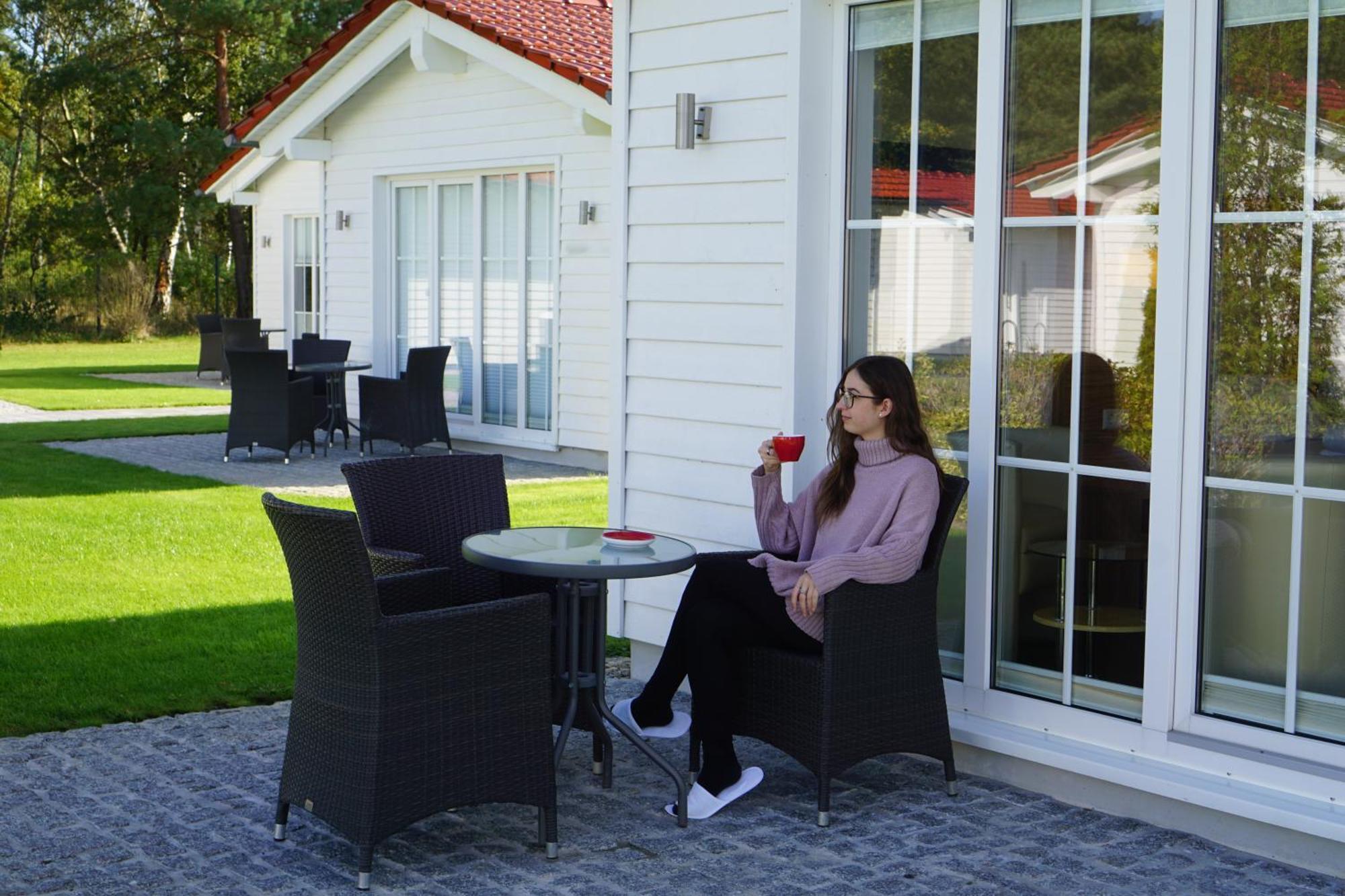 Havellandhalle Resort - Hotel, Sport Und Wellness Seeburg  Extérieur photo