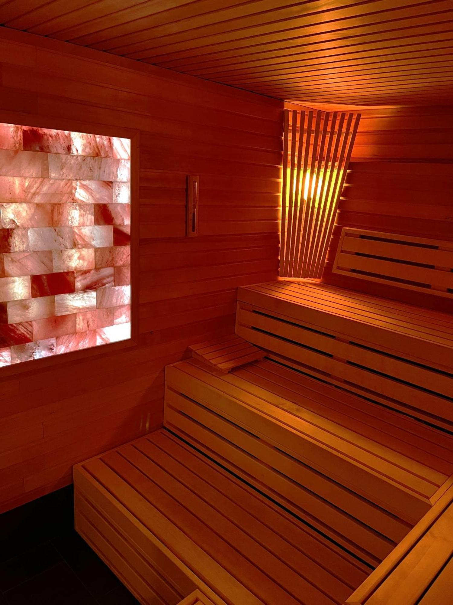 Havellandhalle Resort - Hotel, Sport Und Wellness Seeburg  Extérieur photo