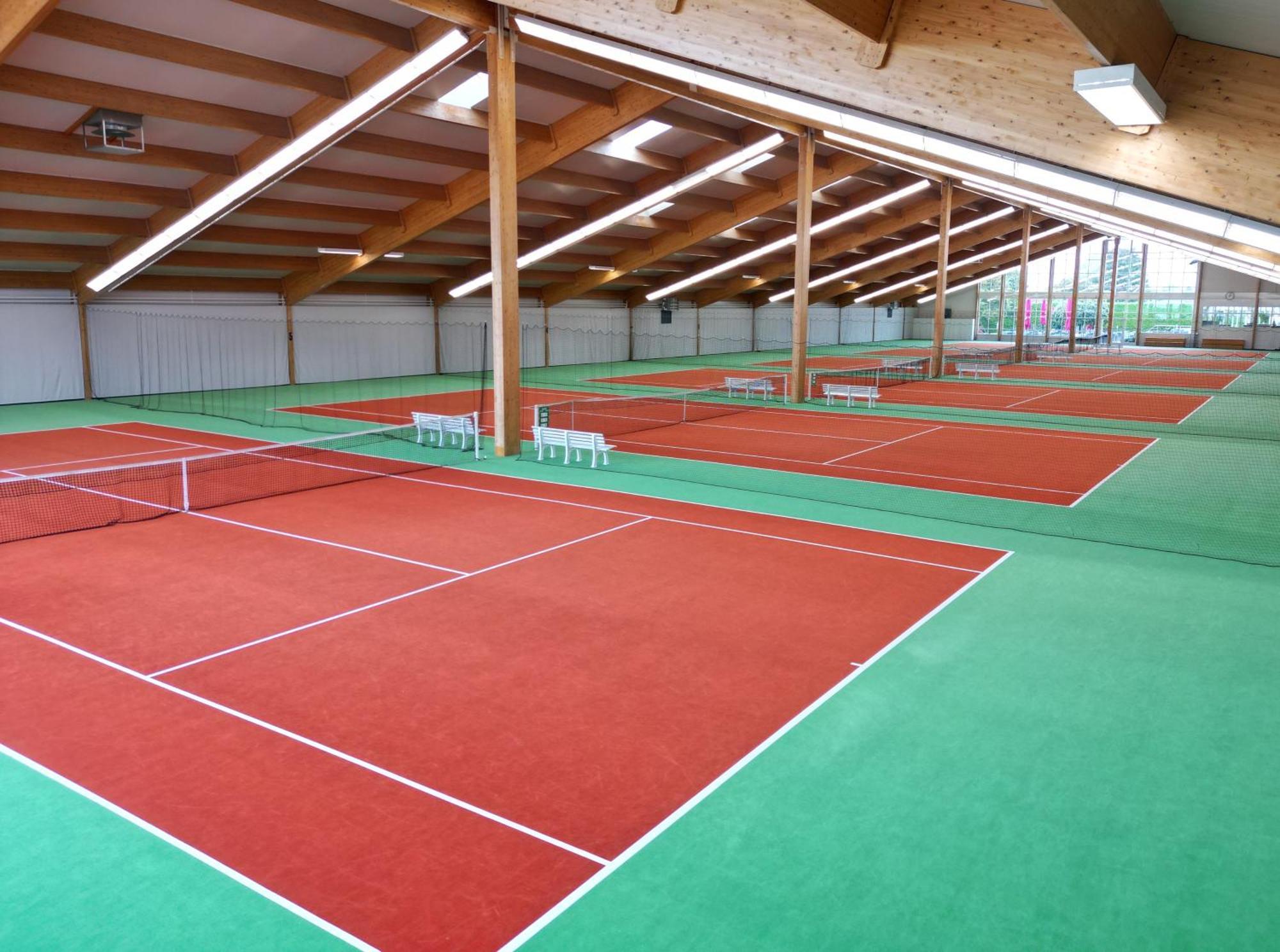 Havellandhalle Resort - Hotel, Sport Und Wellness Seeburg  Extérieur photo