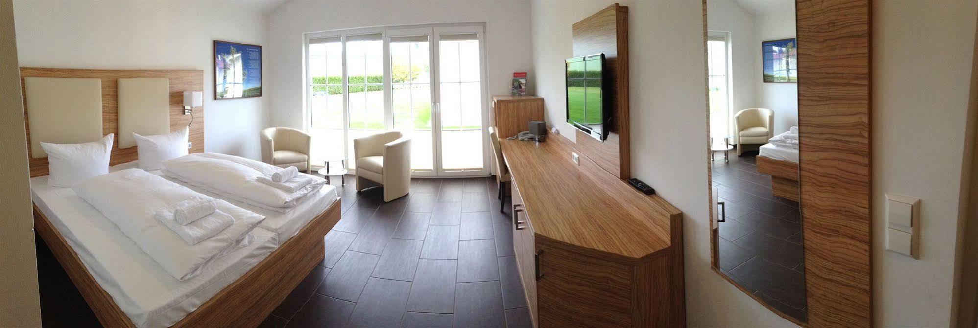 Havellandhalle Resort - Hotel, Sport Und Wellness Seeburg  Extérieur photo